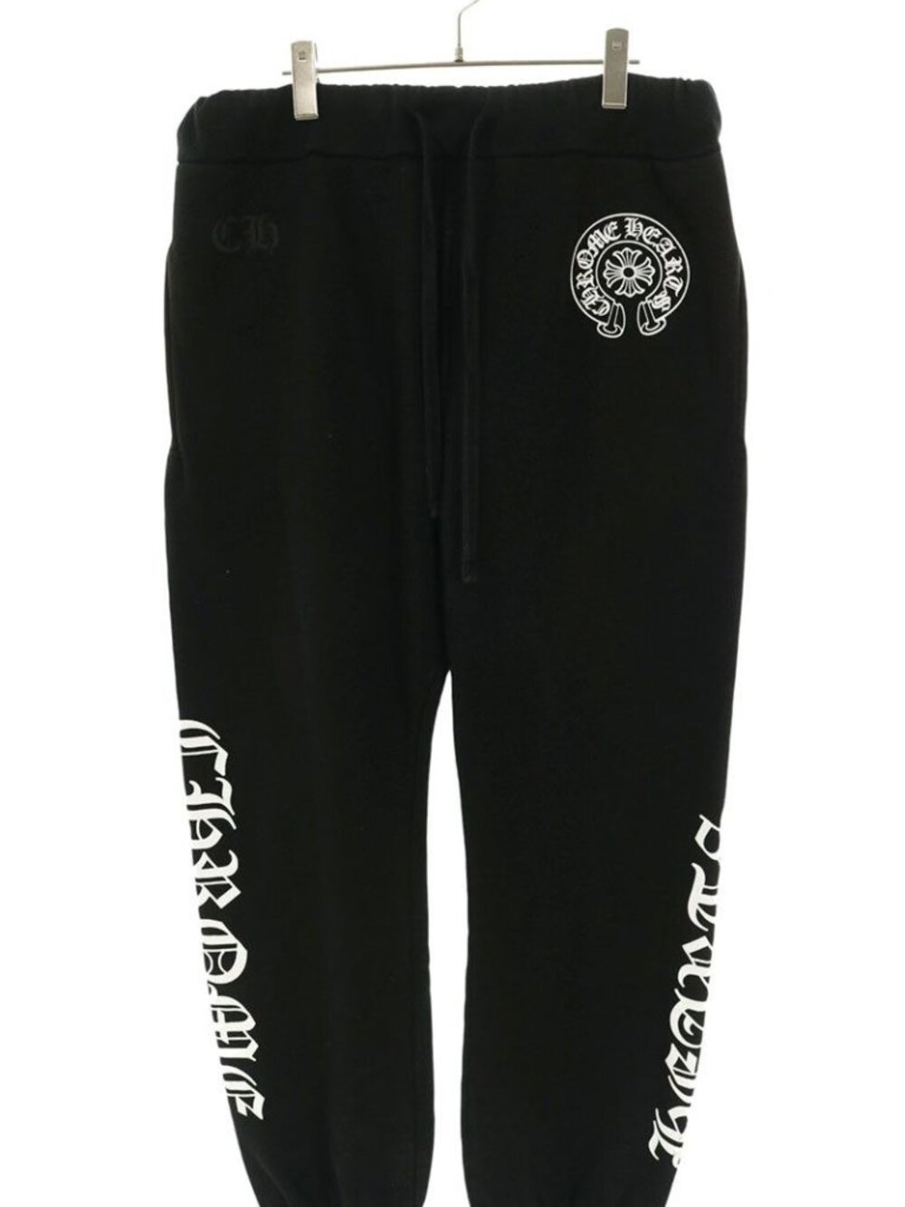 Chrome Hearts Sweatpants Side Logo Print Pants